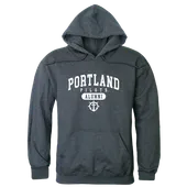 W Republic Alumni Hoodie Portland Pilots 561-363