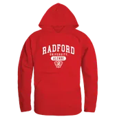 W Republic Alumni Hoodie Radford Highlanders 561-366