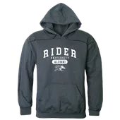 W Republic Alumni Hoodie Rider University Broncos 561-368