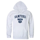 W Republic Alumni Hoodie Samford University Bulldogs 561-375