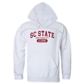 W Republic Alumni Hoodie South Carolina State University Bulldogs 561-384