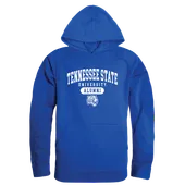 W Republic Alumni Hoodie Tennessee State University Tigers 561-390