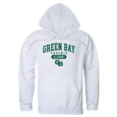 W Republic Alumni Hoodie Wisconsin Green Bay Phoenix 561-397