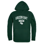 W Republic Alumni Hoodie Wisconsin Green Bay Phoenix 561-397