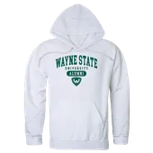 W Republic Alumni Hoodie Wayne State Warriors 561-400