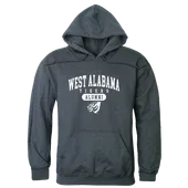 W Republic Alumni Hoodie West Alabama Tigers 561-401