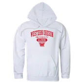 W Republic Alumni Hoodie Western Oregon Wolves 561-406