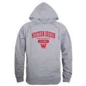 W Republic Alumni Hoodie Western Oregon Wolves 561-406