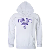 W Republic Alumni Hoodie Winona State Warriors 561-408