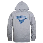 W Republic Alumni Hoodie Wisconsin Platteville Pioneers 561-410