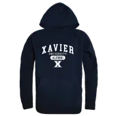 W Republic Alumni Hoodie Xavier Musketeers 561-417