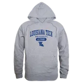 W Republic Alumni Hoodie Louisiana Tech Bulldogs 561-419