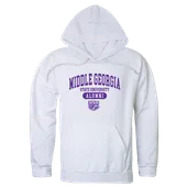 W Republic Alumni Hoodie Middle Georgia State Knights 561-420