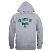 W Republic Alumni Hoodie Northeastern State University Riverhawks 561-426