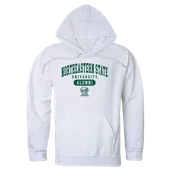 W Republic Alumni Hoodie Northeastern State University Riverhawks 561-426