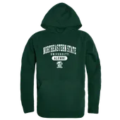 W Republic Alumni Hoodie Northeastern State University Riverhawks 561-426