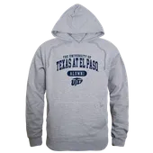 W Republic Alumni Hoodie Utep Miners 561-434