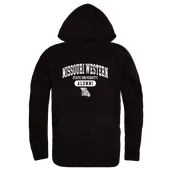 W Republic Alumni Hoodie Missouri Western State University Griffons 561-439