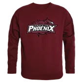 W Republic College Crewneck 508 Cumberland University Phoenix 508-287