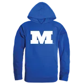 W Republic Freshman Pullover 512 Millikin Big Blue 512-342