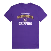 W Republic Property Tee 517 Westminster Griffins 517-421