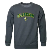 W Republic Campus Crewneck 541 Clarkson Golden Knights 541-281