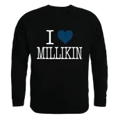 W Republic I Love Crewneck 552 Millikin Big Blue 552-342