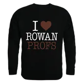 W Republic I Love Crewneck 552 Rowan University 552-371