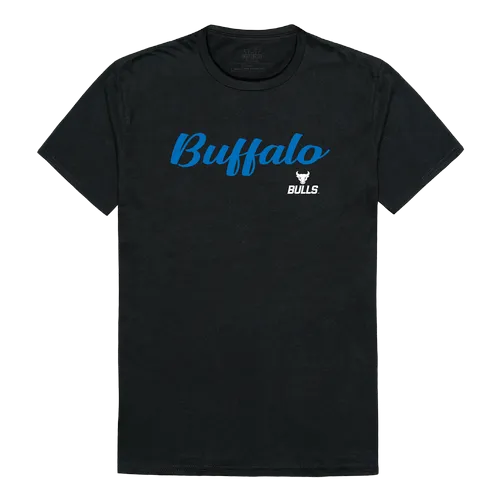 W Republic Script Tee Buffalo Bulls 554-274