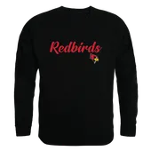 W Republic Script Crew Illinois State Redbirds 556-124