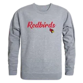 W Republic Script Crew Illinois State Redbirds 556-124