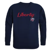 W Republic Script Crew Liberty Flames 556-129