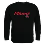 W Republic Script Crew Miami Of Ohio Redhawks 556-131