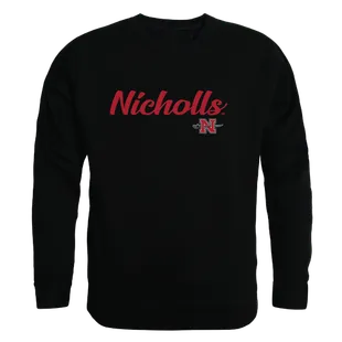 W Republic Script Crew Nicholls State Colonels 556-138