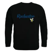 W Republic Script Crew University Of Rochester Yellowjackets 556-146