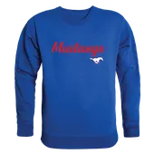 W Republic Script Crew Southern Methodist Mustangs 556-150