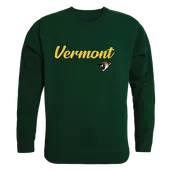 W Republic Script Crew Vermont Catamounts 556-155