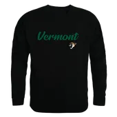 W Republic Script Crew Vermont Catamounts 556-155