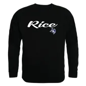 W Republic Script Crew Rice Owls 556-172