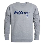 W Republic Script Crew Rice Owls 556-172