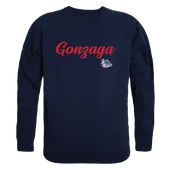 W Republic Script Crew Gonzaga Bulldogs 556-187