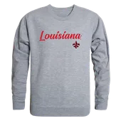 W Republic Script Crew Louisiana Lafayette Ragin Cajuns 556-189