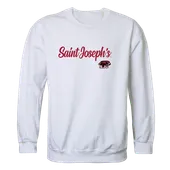 W Republic Script Crew Saint Joseph's University Hawks 556-232