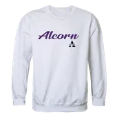 W Republic Script Crew Alcorn State Bravehawks 556-261