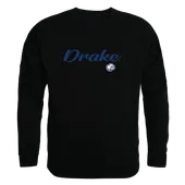 W Republic Script Crew Drake University Bulldogs 556-292