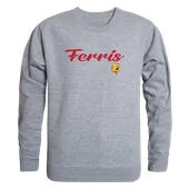 W Republic Script Crew Ferris State Bulldogs 556-301