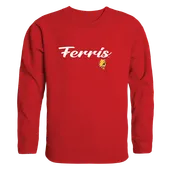 W Republic Script Crew Ferris State Bulldogs 556-301