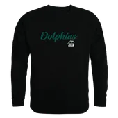 W Republic Script Crew Jacksonville University Dolphins 556-318