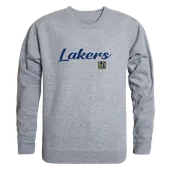 W Republic Script Crew Lake Superior State University Lakers 556-325