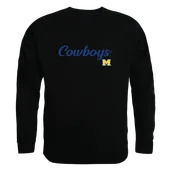 W Republic Script Crew Mcneese State Cowboys 556-338